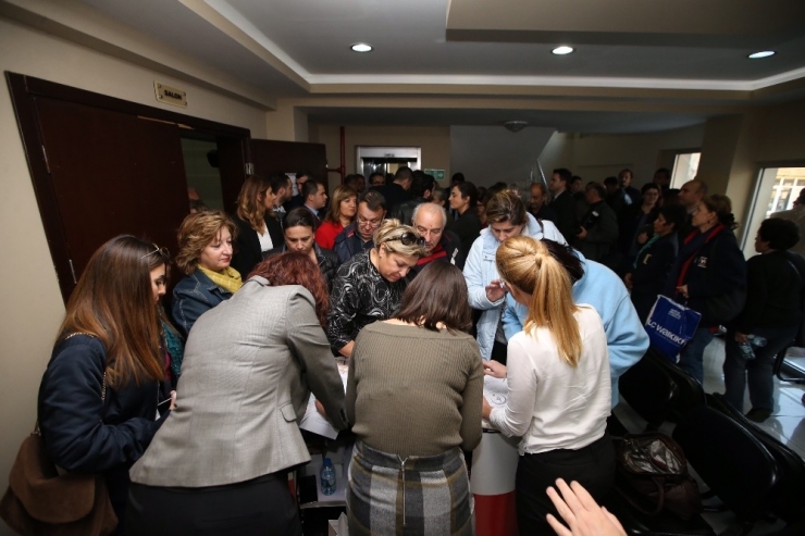 Organ Bağışını Anlatan Yeni Hayat Karşıyaka’da Gösterildi