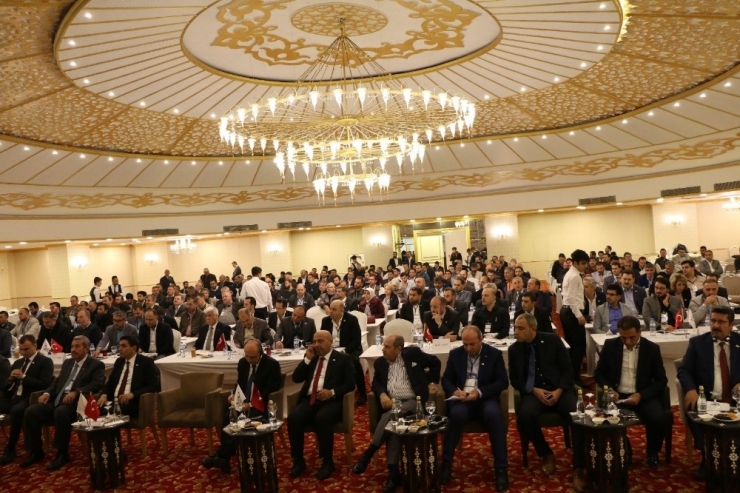 Ortadoğu’da Barış Ve İstikrarın Sağlanması Yatırım Ve Ticaretten Geçiyor