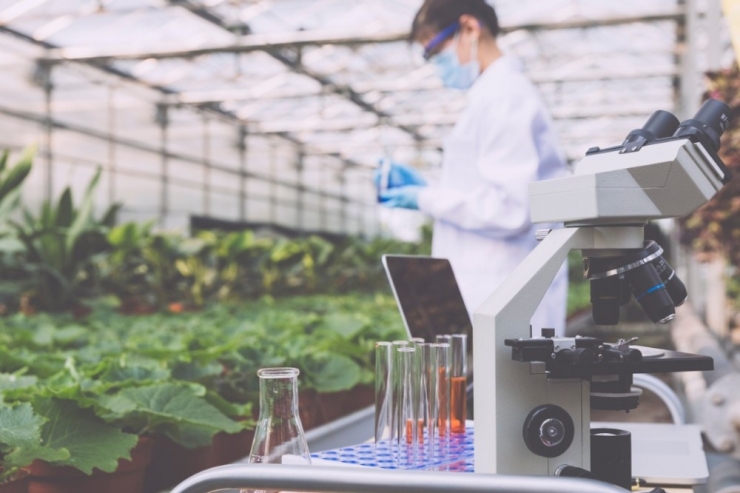 Hektaş’ın Gebze Organize Sanayi Bölgesi’nde Kuracağı Ar-ge Merkezine Onay Çıktı