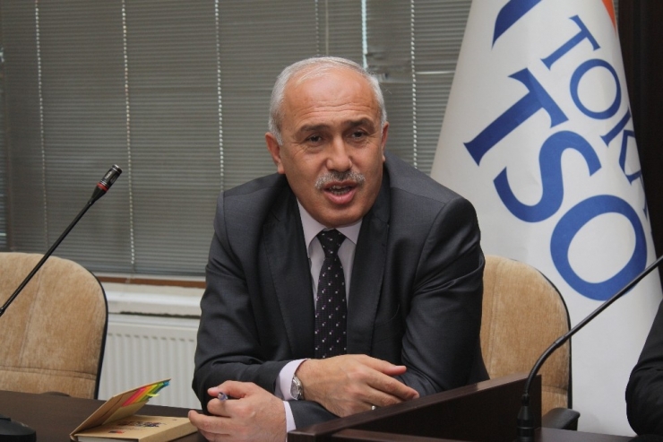 Tokat Tarım Fuarı’na 300 Firma Katılacak