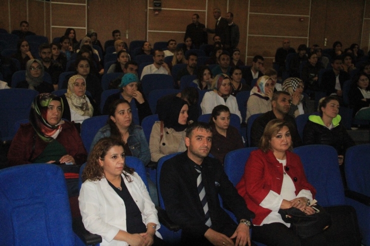 Hakkari’de "Organ Bağışı Haftası" Etkinliği