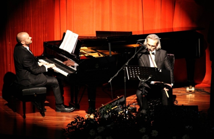 "Mısralarda Es" Konserine Yoğun İlgi