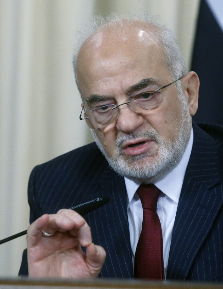 Irak Dışişleri Bakanı Caferi: "Herhangi Bir Ülkenin İzole Edilmesine Ya Da Kuşatılmasına Karşıyız"