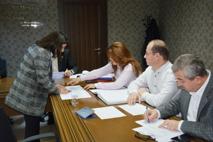 İzmit’te 5 Yer Kiralandı