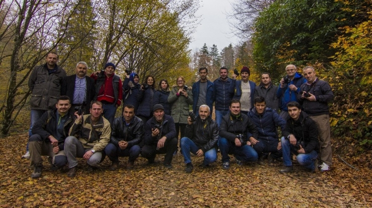 Yenice’de Fotoğrafçılık Kursu İlgi Gördü
