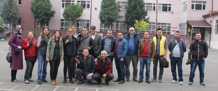 Yenice’de Fotoğrafçılık Kursu İlgi Gördü