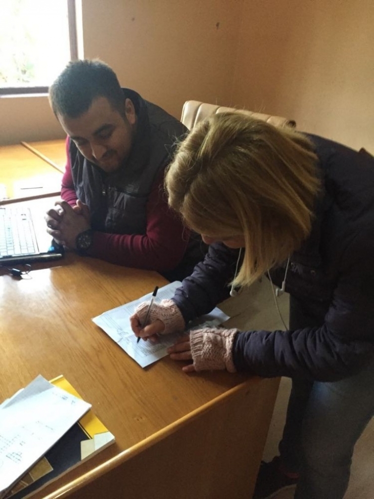 Kargı Ülkü Ocakları Organ Bağışı İçin Kampannya Başlattı