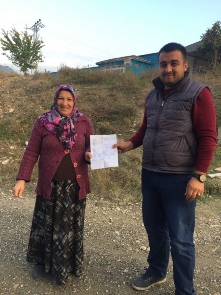 Kargı Ülkü Ocakları Organ Bağışı İçin Kampannya Başlattı