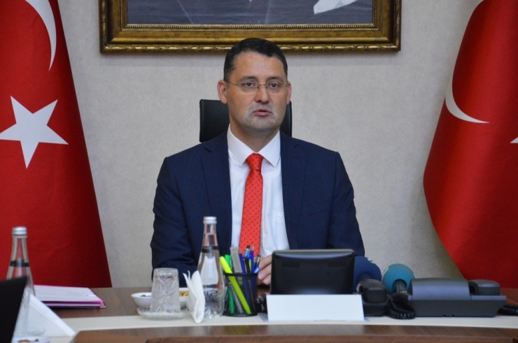 Silah Organize Sanayi Bölgesi’nde İlk İmzalar Atıldı