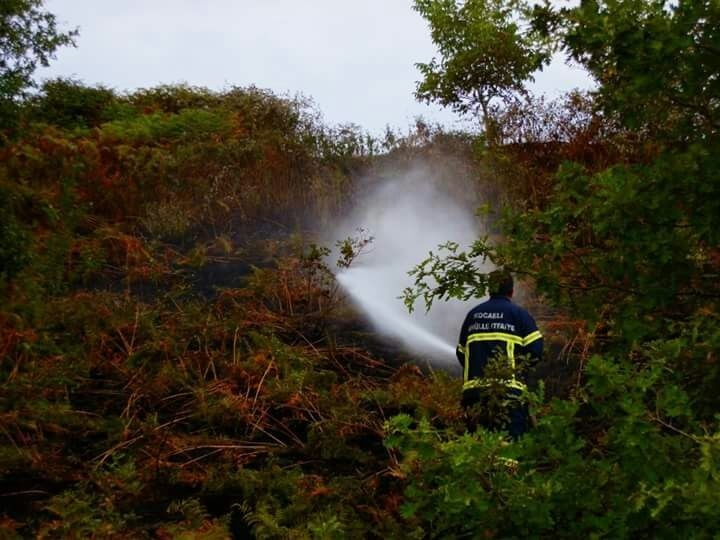 Kocaeli’de Gönüllü İtfaiyeciler Çoğalıyor