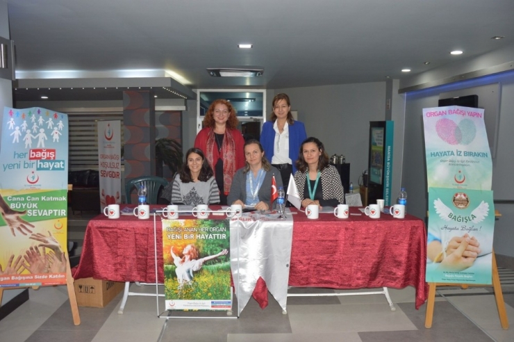 Vali Güvençer Tüm Organlarını Bağışladı