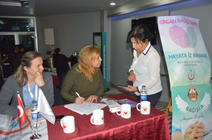 Vali Güvençer Tüm Organlarını Bağışladı