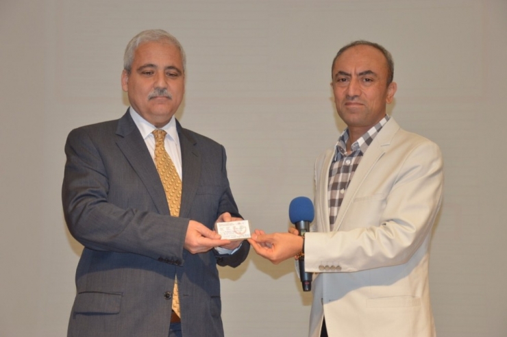 Vali Güvençer Tüm Organlarını Bağışladı