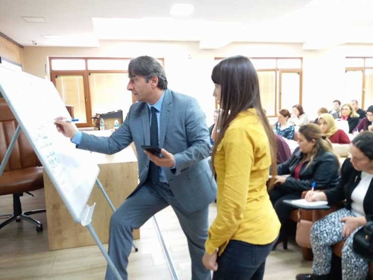 Kamu Harcama Ve Muhasebe Bilişim Sistemi (Kbs) Eğitimleri Devam Ediyor