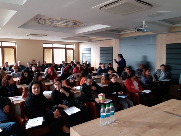 Kamu Harcama Ve Muhasebe Bilişim Sistemi (Kbs) Eğitimleri Devam Ediyor