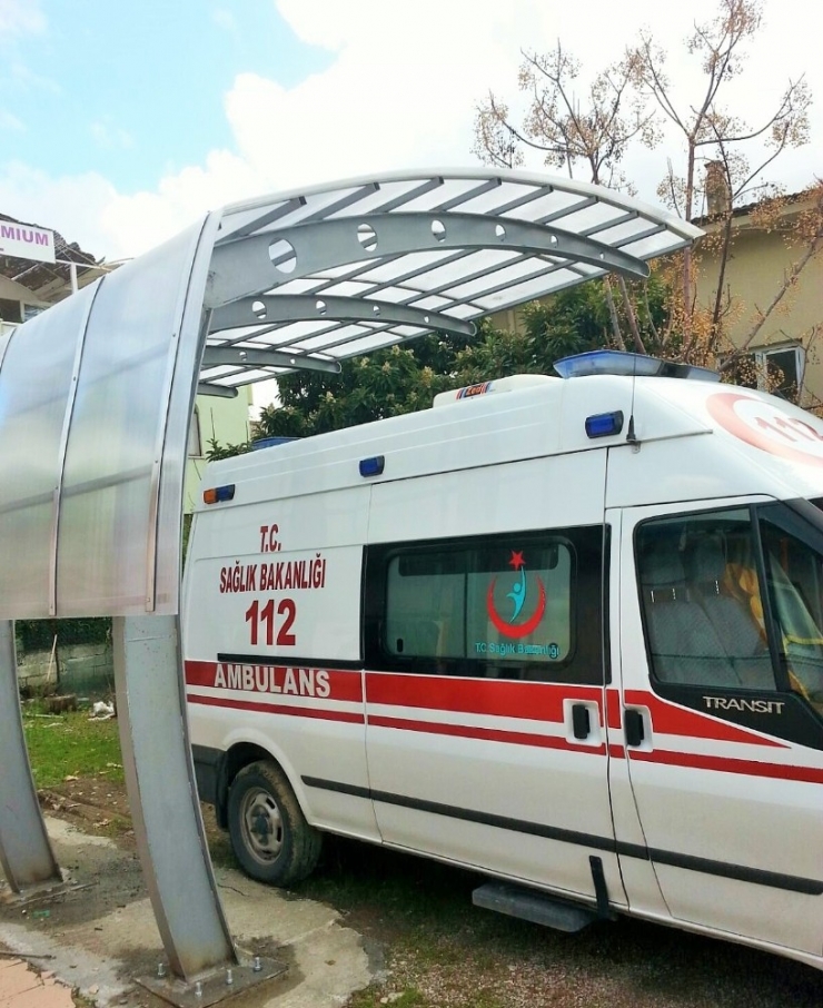 Büyükşehirden Sağlık Yatırımlarına 189 Bin Liralık Destek