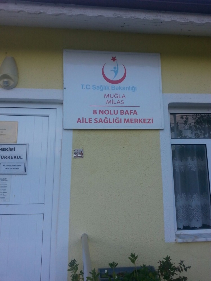 Büyükşehirden Sağlık Yatırımlarına 189 Bin Liralık Destek