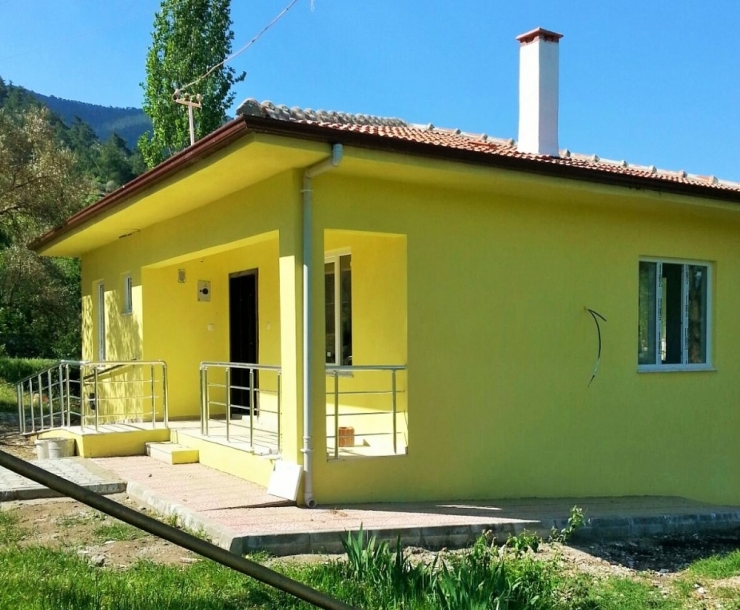 Büyükşehirden Sağlık Yatırımlarına 189 Bin Liralık Destek