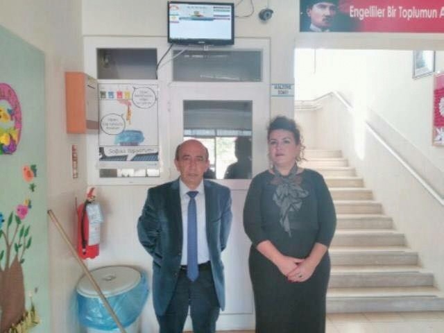 Sungurlu’da Dijital Pano Projesi Uygulanmaya Başlandı