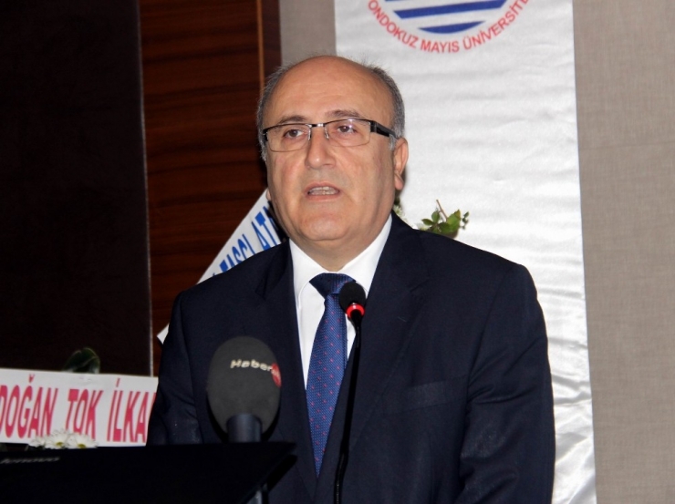 Prof. Dr. Kuran: “Türkiye’de Yüksek Öğretimde 15 Bin Engelli Öğrenci Var”