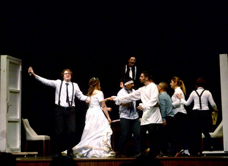 Osmangazi Tiyatro Festivali’ne Jüri Özel Ödülü