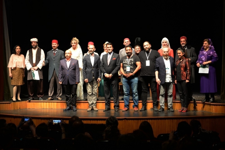 Osmangazi Tiyatro Festivali’ne Jüri Özel Ödülü