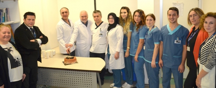 Özel Adatıp Hastanesi’nde ‘Dünya Radyoloji’ Günü Kutlandı