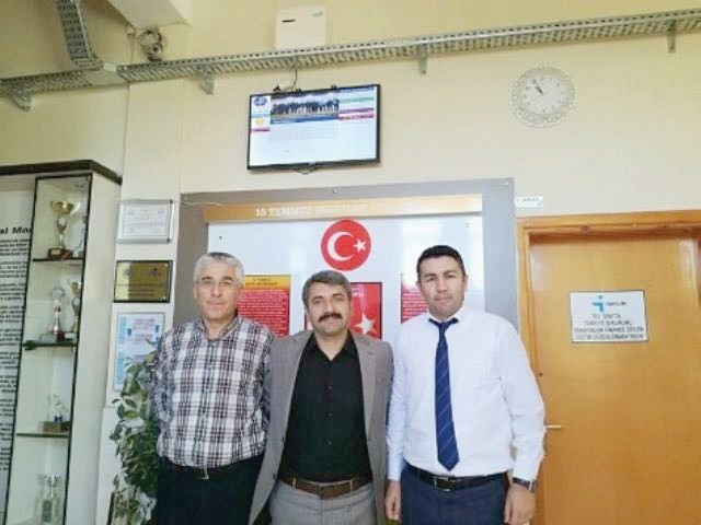 Sungurlu’da Dijital Pano Projesi Uygulanmaya Başlandı