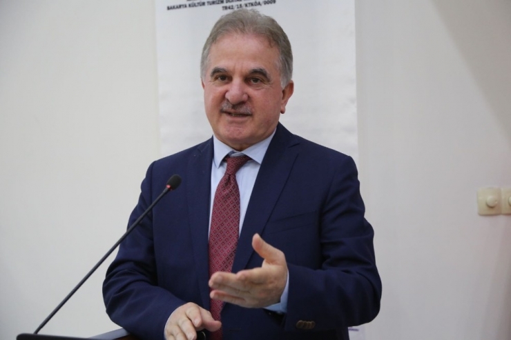 ’Sakarya Kültür Turizm Dijital Rehberlik Ve Bilgi Sistemi’ Projesi Tanıtıldı