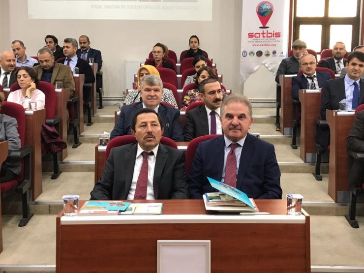 ’Sakarya Kültür Turizm Dijital Rehberlik Ve Bilgi Sistemi’ Projesi Tanıtıldı