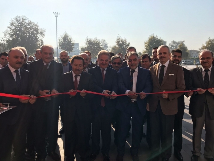 ’Sakarya Kültür Turizm Dijital Rehberlik Ve Bilgi Sistemi’ Projesi Tanıtıldı