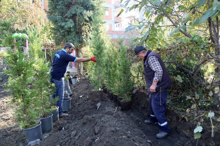 Sapanca’ya Yeni Bir Çocuk Parkı Kazandırılıyor