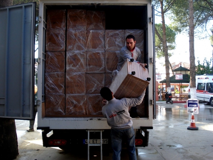 Sarıgöl Devlet Hastanesi Yenileniyor