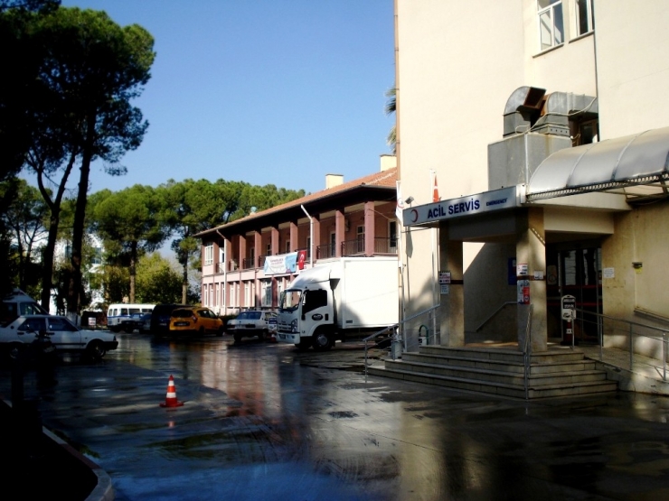 Sarıgöl Devlet Hastanesi Yenileniyor