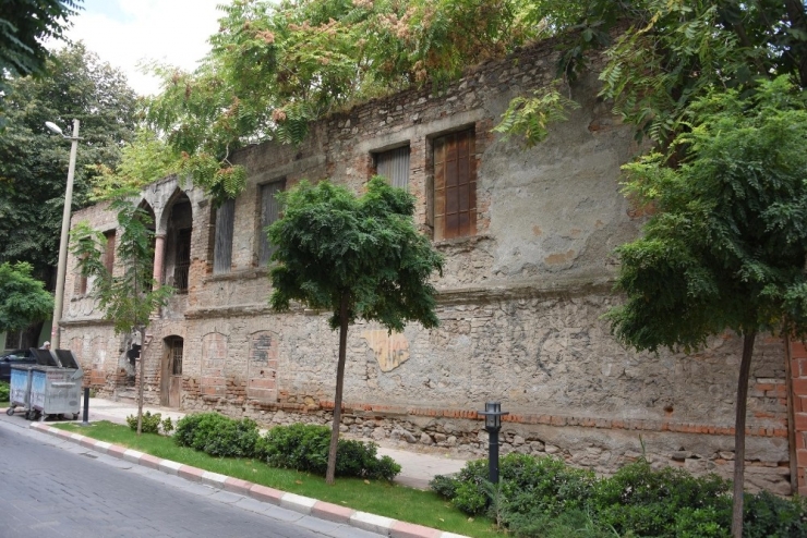 Şehzadeler Bir Tarihe Daha Hayat Verecek