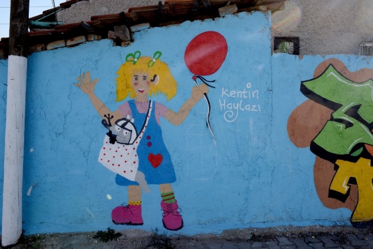 Şenlikli Sokak Beğeni Topluyor