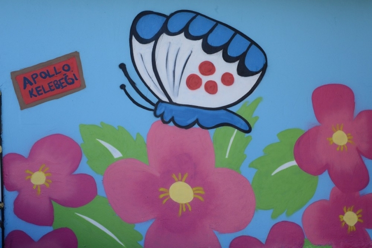 Şenlikli Sokak Beğeni Topluyor