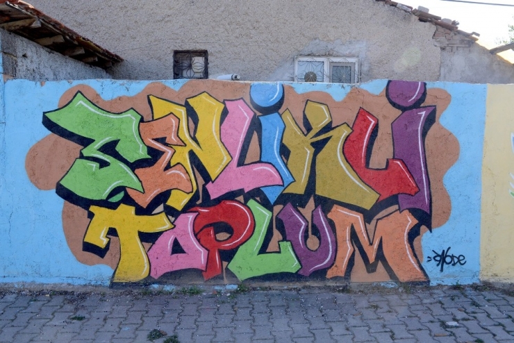 Şenlikli Sokak Beğeni Topluyor