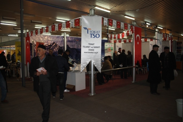 Tokat Tarım Fuarı’na 300 Firma Katılacak