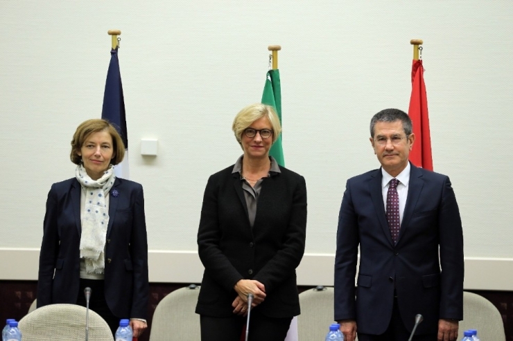 Türkiye, Fransa Ve İtalya Arasında Savunma Sanayi İşbirliği