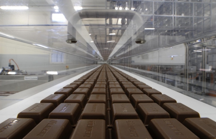 Ülker Hızlı Büyümesini Sürdürüyor