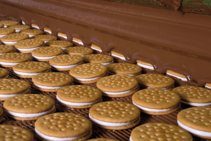 Ülker Hızlı Büyümesini Sürdürüyor