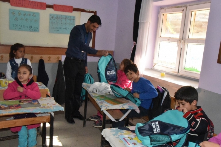 İpekyolu Belediyesinden Eğitime Destek