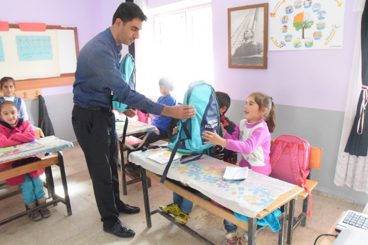 İpekyolu Belediyesinden Eğitime Destek