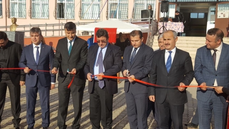 Bafra’da "Sonbahar Şenliği”