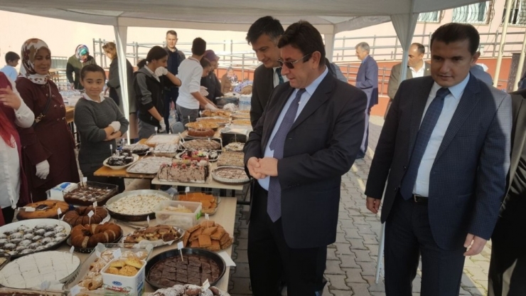 Bafra’da "Sonbahar Şenliği”