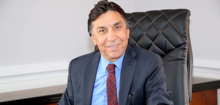 Yılmaz Vural Ve Seyit Ateş Ağrı’ya Geliyor