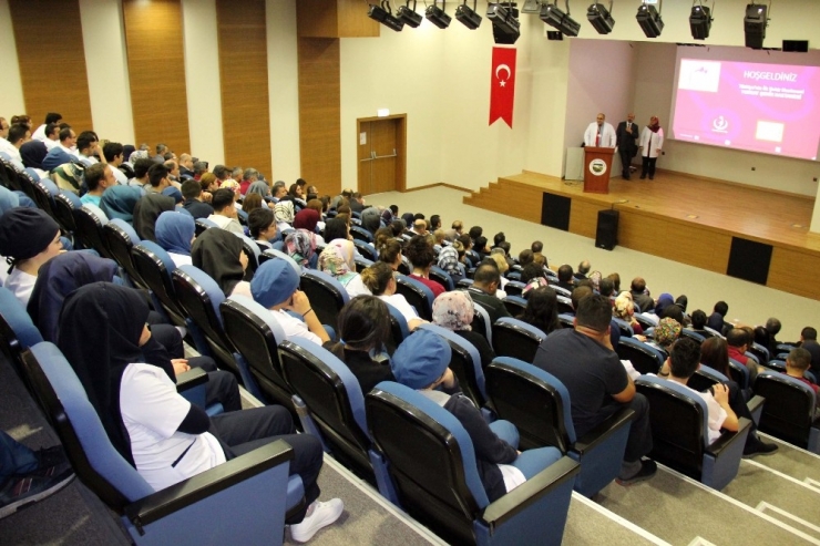 Kacıroğlu, “Ülke Genelinde 25 Bin Kişi Organ Nakli Bekliyor”