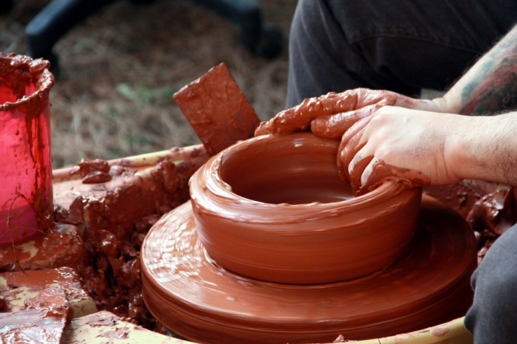 Çamurun Seramiğe Yolculuğu