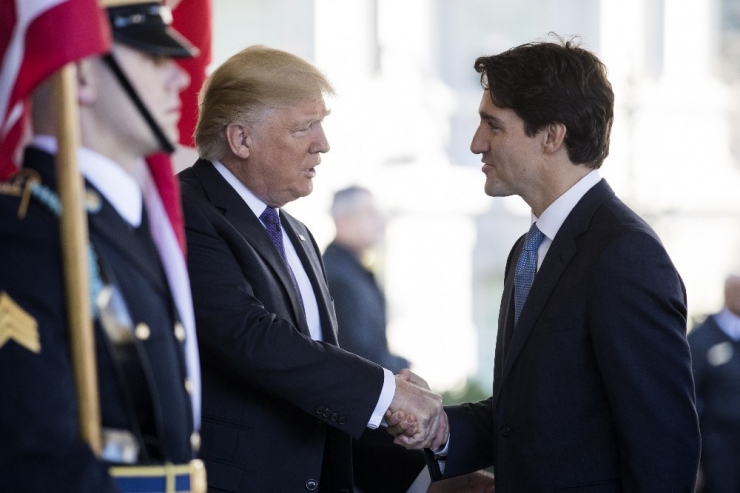 Trump’ın Liderlere Verdiği “Üstünlük” Mesajları